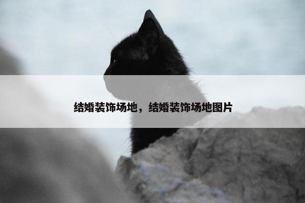 结婚装饰场地，结婚装饰场地图片
