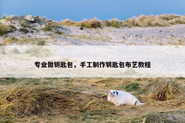 专业做钥匙包，手工制作钥匙包布艺教程