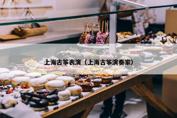 上海古筝表演（上海古筝演奏家）