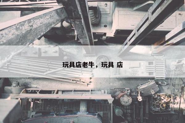 玩具店老牛，玩具 店
