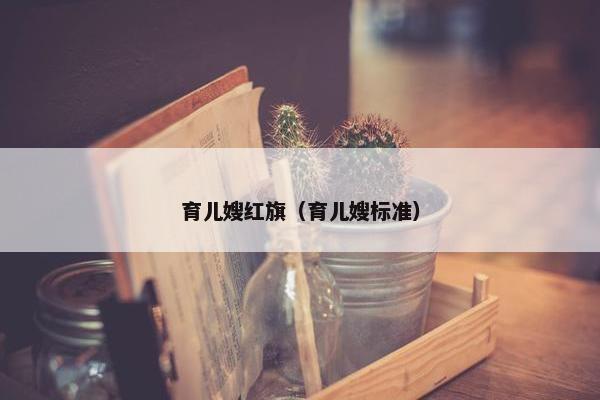 育儿嫂红旗（育儿嫂标准）