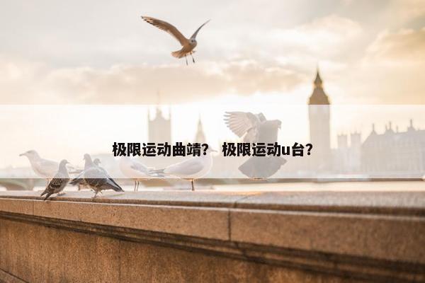 极限运动曲靖？ 极限运动u台？